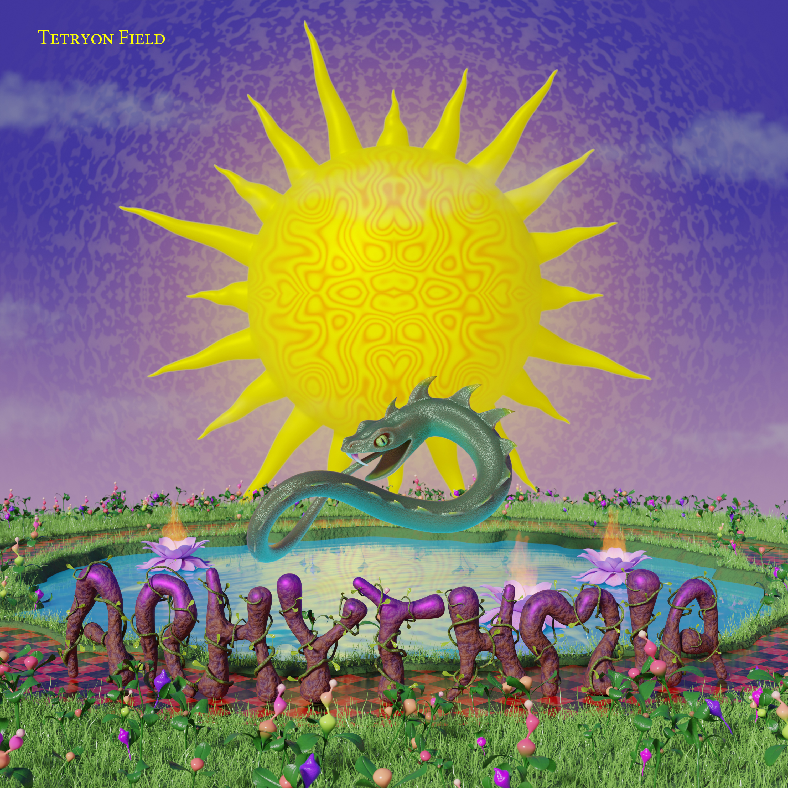 Arhythmia Album Artwork