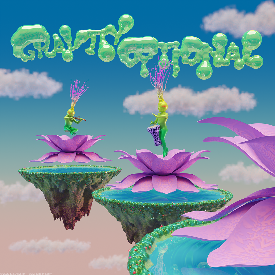 Gravity Optional (Blender image)