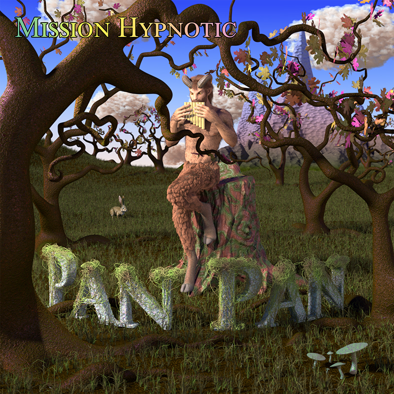 Pan Pan Album Artwork