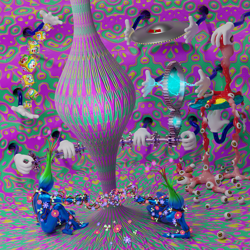 Arhythmia Album Artwork